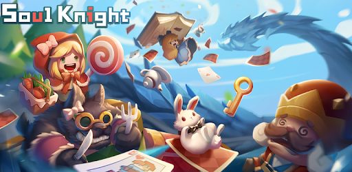 Soul Knight 7.2.0 Mod APK